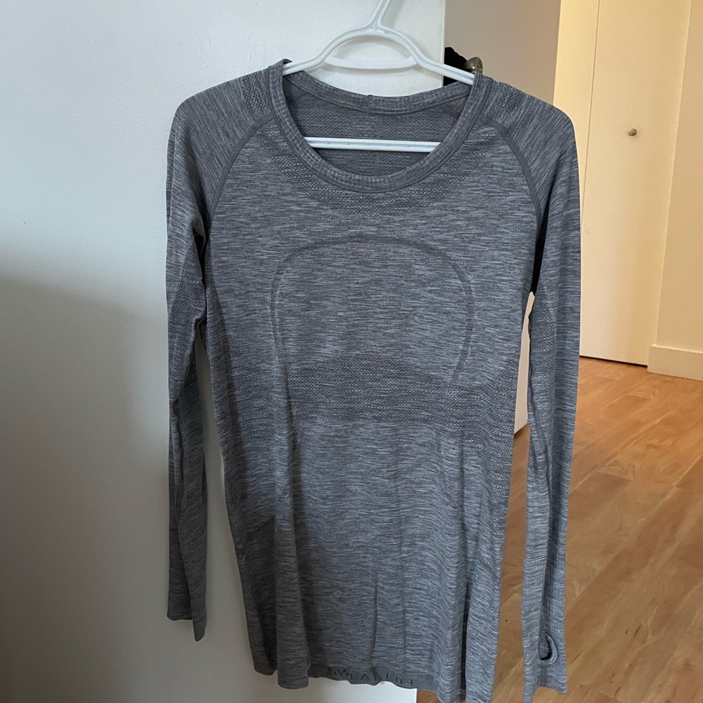 Lululemon long sleeve
